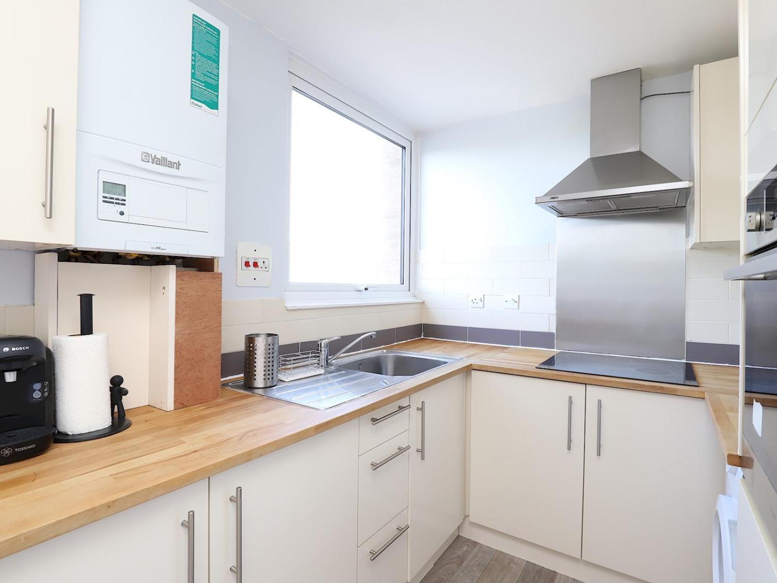 Сasa de vacaciones Pass The Keys Headington 4br Parking And Garden Oxford